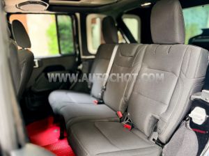 Xe Jeep Wrangler Sport 2.0 4x4 AT 2021