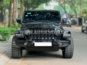 Xe Jeep Wrangler Sport 2.0 4x4 AT 2021