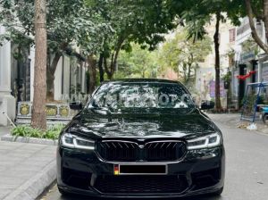 Xe BMW 5 Series 520i 2012
