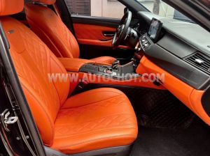 Xe BMW 5 Series 520i 2012