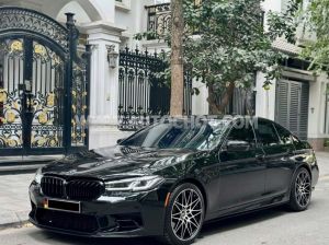 Xe BMW 5 Series 520i 2012