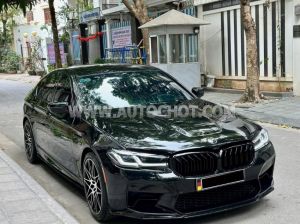 Xe BMW 5 Series 520i 2012