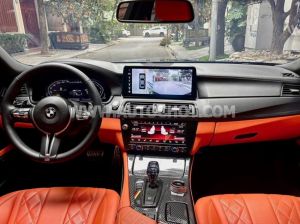 Xe BMW 5 Series 520i 2012