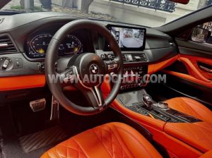 Xe BMW 5 Series 520i 2012