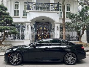 Xe BMW 5 Series 520i 2012