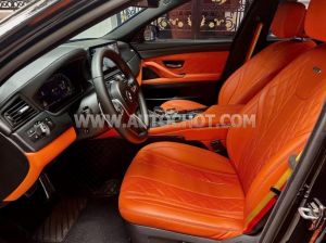 Xe BMW 5 Series 520i 2012