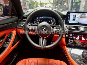 Xe BMW 5 Series 520i 2012