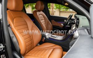 Xe Mercedes Benz GLC 300 4Matic Coupe 2022