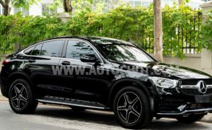 Xe Mercedes Benz GLC 300 4Matic Coupe 2022