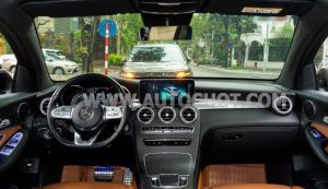 Xe Mercedes Benz GLC 300 4Matic Coupe 2022