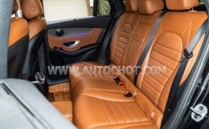 Xe Mercedes Benz GLC 300 4Matic Coupe 2022