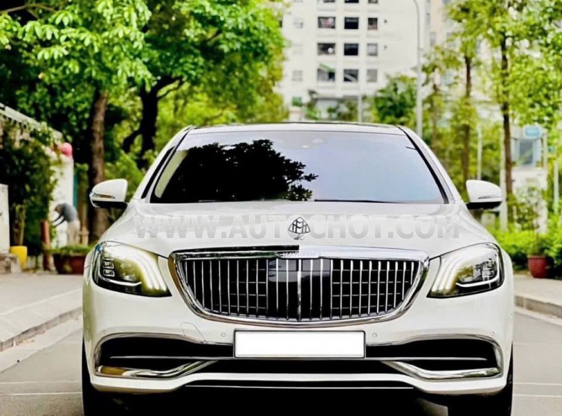 Mercedes Benz S class S400L 2016