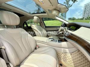 Xe Mercedes Benz S class S400L 2016