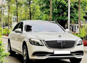 Xe Mercedes Benz S class S400L 2016