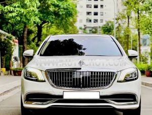 Xe Mercedes Benz S class S400L 2016