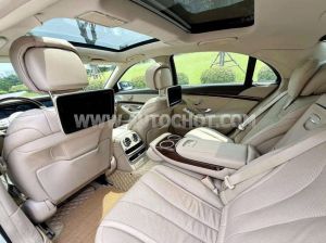 Xe Mercedes Benz S class S400L 2016