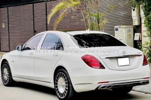 Xe Mercedes Benz S class S400L 2016