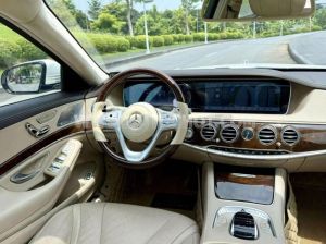 Xe Mercedes Benz S class S400L 2016