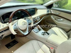 Xe Mercedes Benz S class S400L 2016