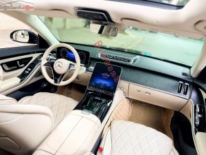 Xe Mercedes Benz S class S450 4Matic 2022