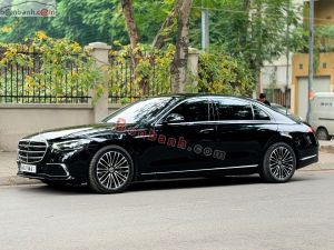 Xe Mercedes Benz S class S450 4Matic 2022