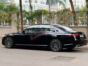 Xe Mercedes Benz S class S450 4Matic 2022