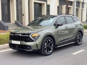Xe Kia Sportage Signature X-Line 2.0G 2024