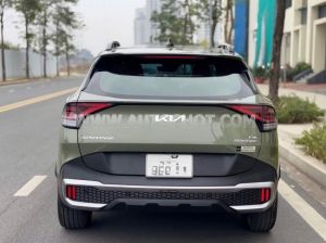 Xe Kia Sportage Signature X-Line 2.0G 2024