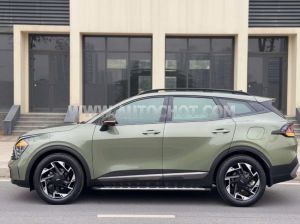 Xe Kia Sportage Signature X-Line 2.0G 2024