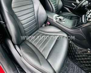 Xe Mercedes Benz GLC 300 4Matic 2018