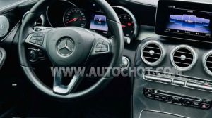 Xe Mercedes Benz GLC 300 4Matic 2018