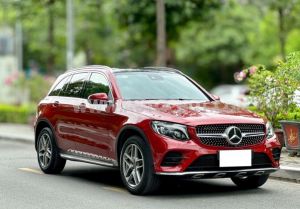 Xe Mercedes Benz GLC 300 4Matic 2018