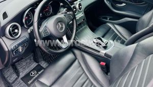 Xe Mercedes Benz GLC 300 4Matic 2018