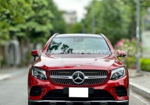 Xe Mercedes Benz GLC 300 4Matic 2018
