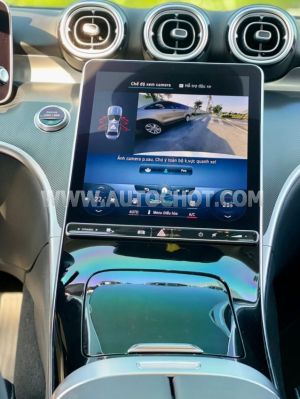 Xe Mercedes Benz C class C200 Avantgarde 2023