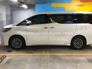 Xe Lexus LM 300h Royal Lounge 2020