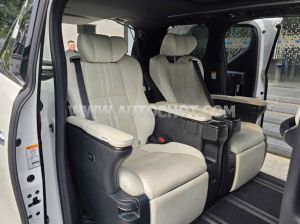 Xe Lexus LM 300h Royal Lounge 2020