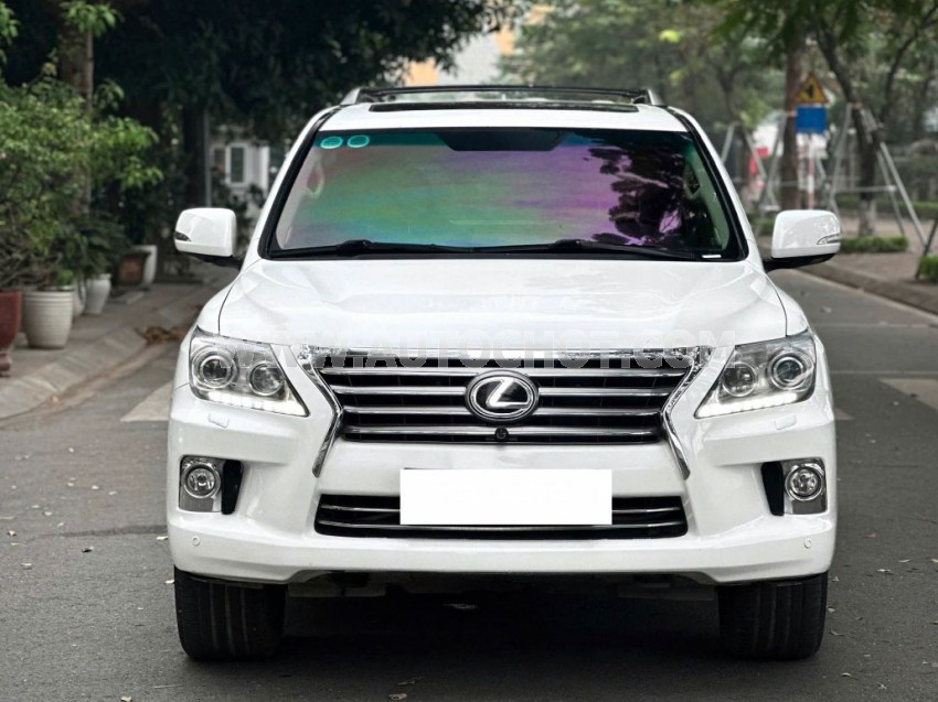 Lexus LX 570 2009