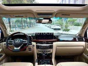 Xe Lexus LX 570 2009