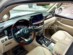 Xe Lexus LX 570 2009