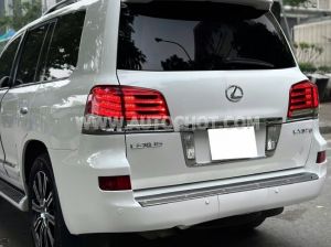 Xe Lexus LX 570 2009