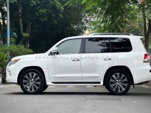 Xe Lexus LX 570 2009