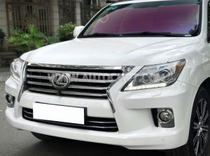 Xe Lexus LX 570 2009