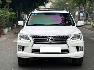 Xe Lexus LX 570 2009