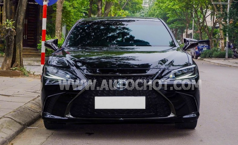 Xe Lexus ES 250 F Sport 2022