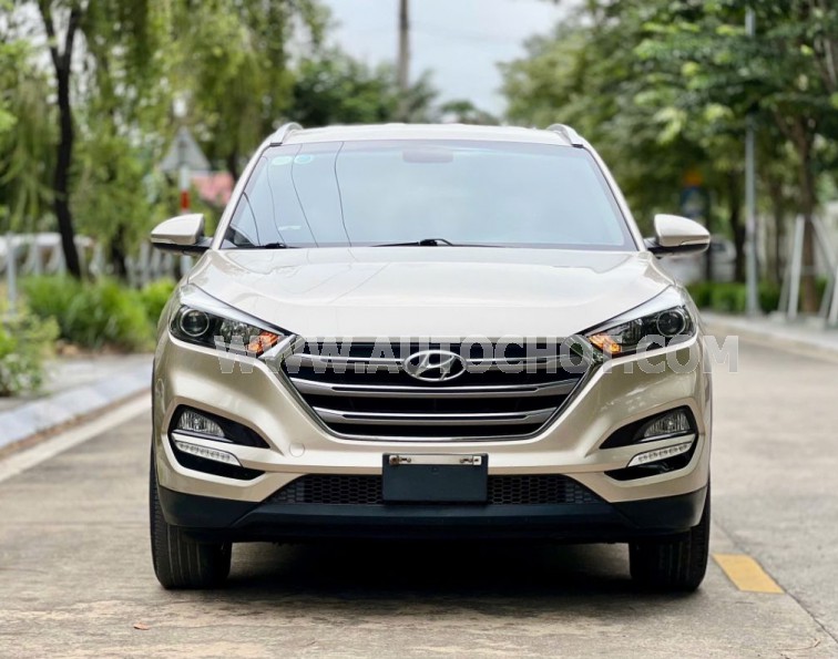 Xe Hyundai Tucson 2.0 AT 2019
