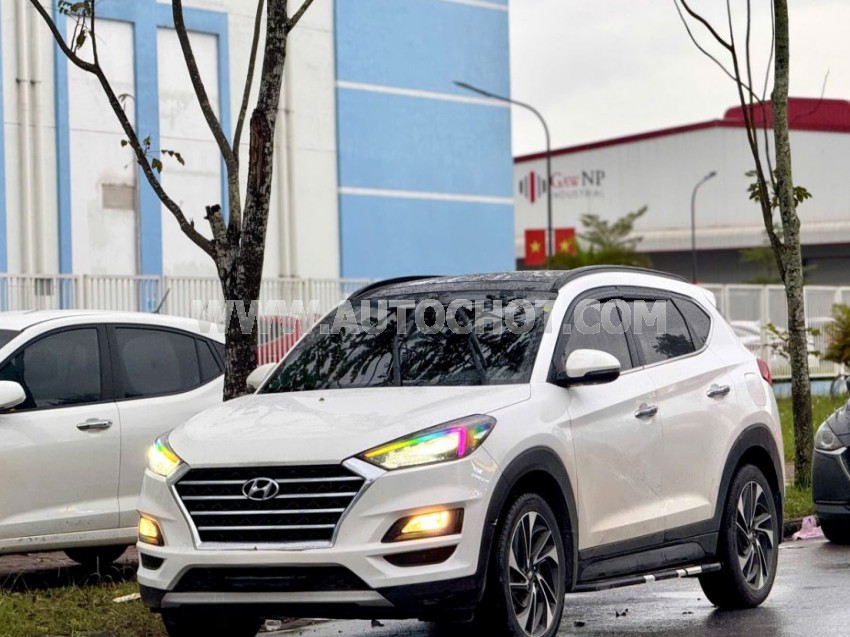 Hyundai Tucson 1.6 AT Turbo 2019
