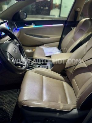 Xe Hyundai Tucson 1.6 AT Turbo 2019