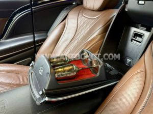 Xe Mercedes Benz S class S450 4Matic Maybach 2017