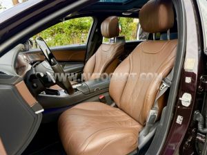Xe Mercedes Benz S class S450 4Matic Maybach 2017